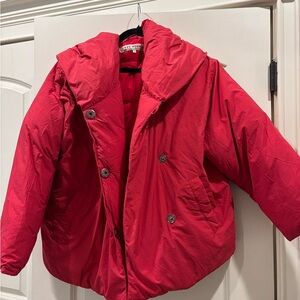 Free People Cozy Cloud Puffer Jacket